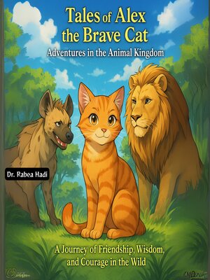 cover image of Tales of Alex the Brave Cat